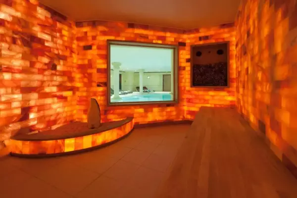 Hôtel du Parc Spa & Wellness