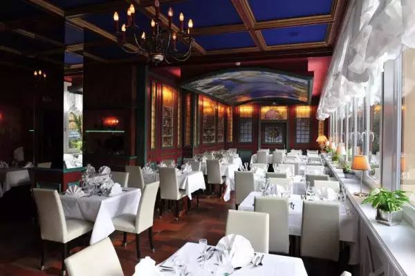 Hôtel du Parc Spa & Wellness