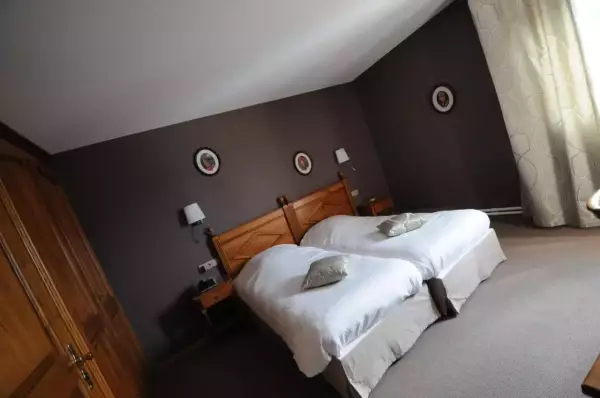 Hôtel Au Bœuf Rouge