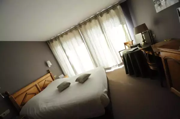 Hôtel Au Bœuf Rouge