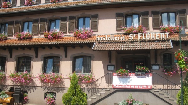 Hostellerie Saint Florent