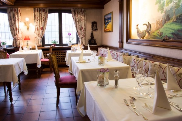 Hostellerie Saint Florent