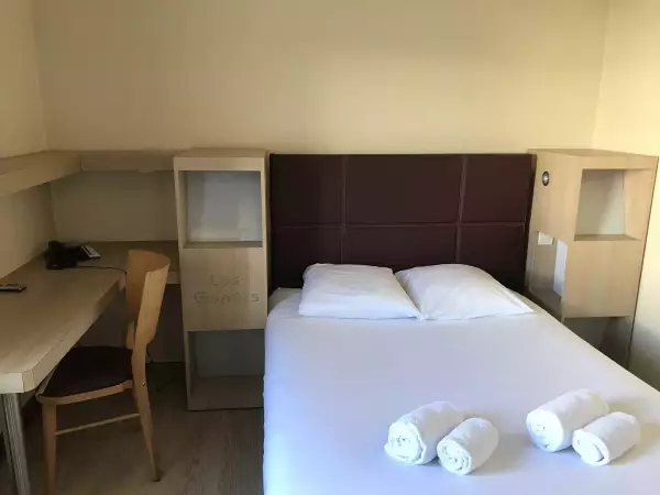 Chambre double standard