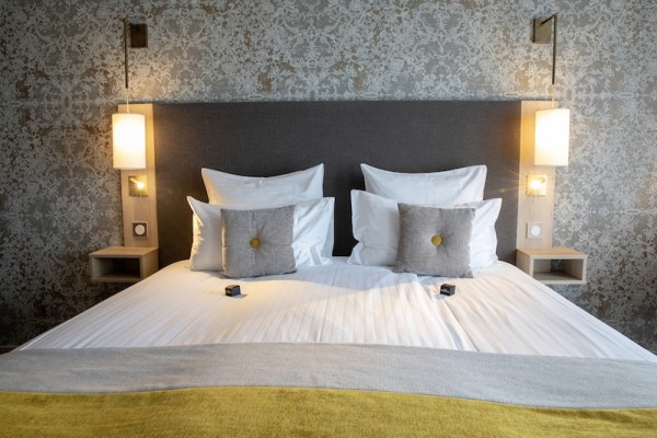 Chambre Classique - James Boutique Hôtel