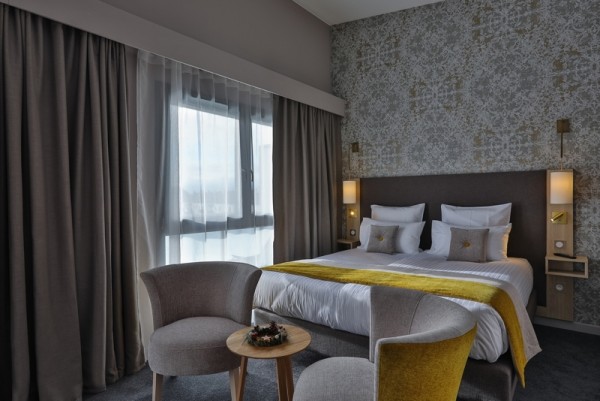 Suite Junior - James Boutique Hôtel