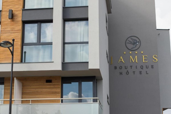 James Boutique Hôtel