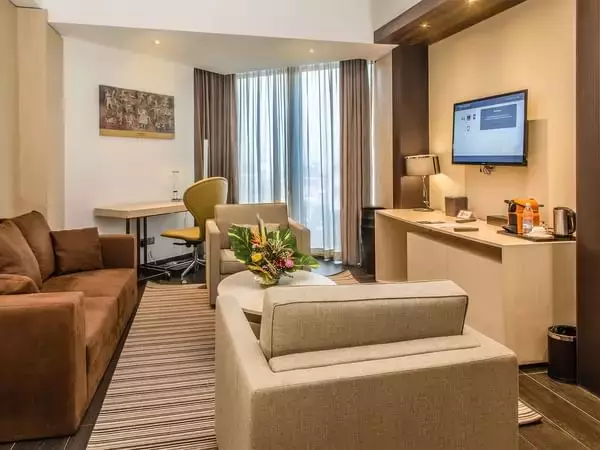 AZALAÏ HOTEL ABIDJAN