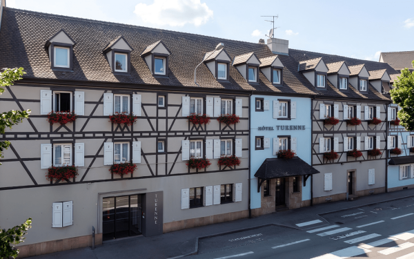 HOTEL MAISON TURENNE