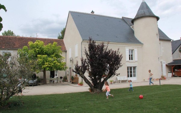 Manoir du bout du pont