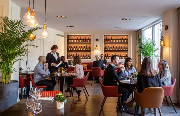 Sofitel Strasbourg Grande Ile