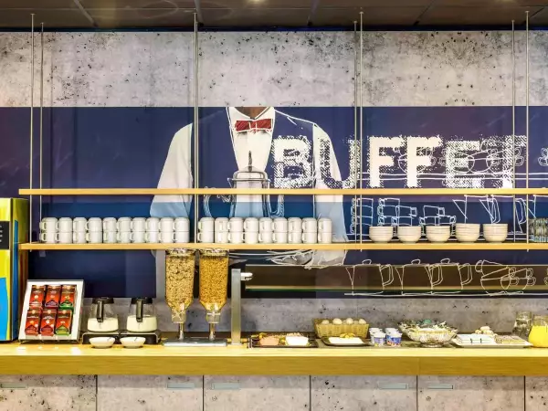 ibis budget Strasbourg Centre Republique