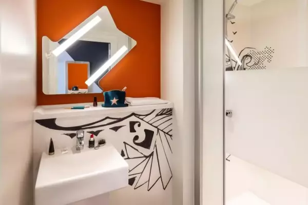 ibis budget Strasbourg Centre Republique