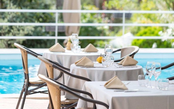 HOTEL LE MAS DES ECUREUILS