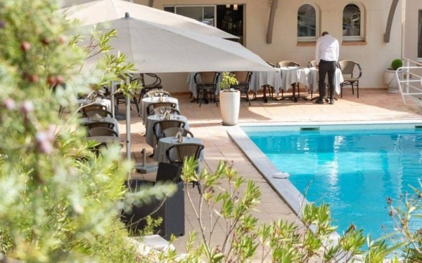 HOTEL LE MAS DES ECUREUILS