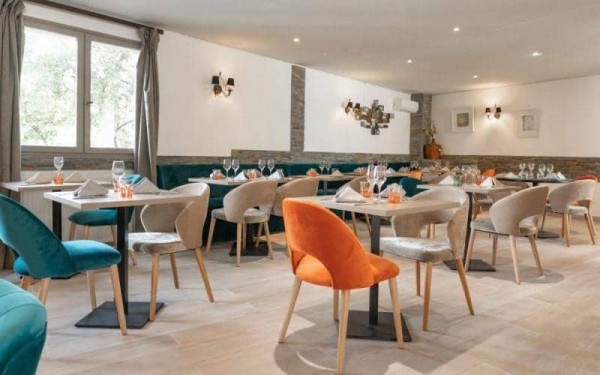 HOTEL LE MAS DES ECUREUILS