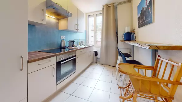 Appartement Les Cordonniers