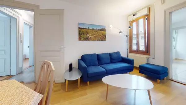 Appartement Les Cordonniers