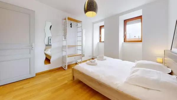 Appartement Les Cordonniers