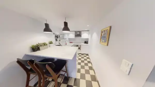 Appartement Arcades City Center