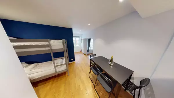 Appartement Arcades City Center