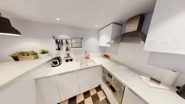 Appartement Arcades City Center