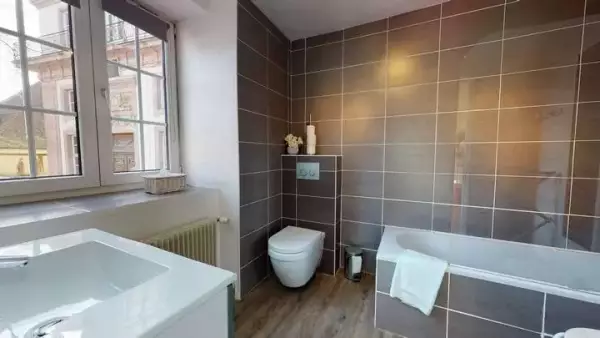 Le logis du maréchal