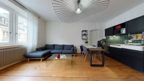 Le neubau
