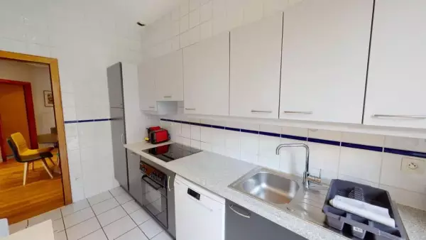 Appartement Bleu Mesange