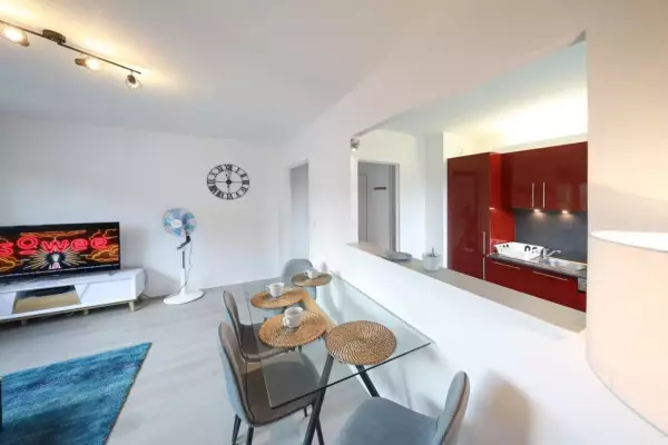 Appartement Étoile du nord