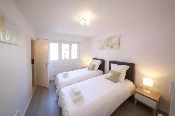 Appartement Étoile du nord