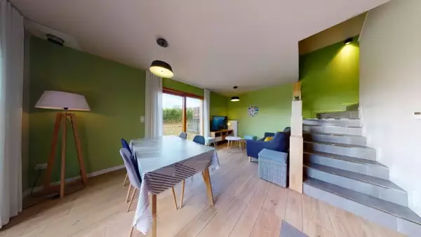 Maison fougere avec jacuzzi le clos des vignes