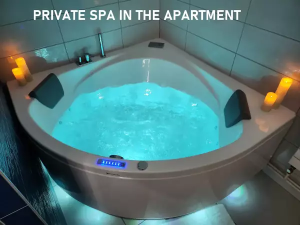 Appartement Hansi SPA city center