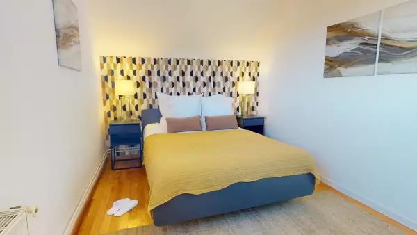 Appartement Hansi SPA city center