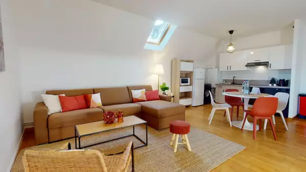 Appartement Hansi SPA city center