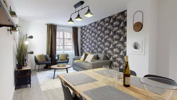 Appartement La Commanderie