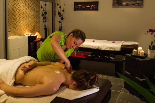 Hôtel Athéna Restaurant & Spa - STRASBOURG