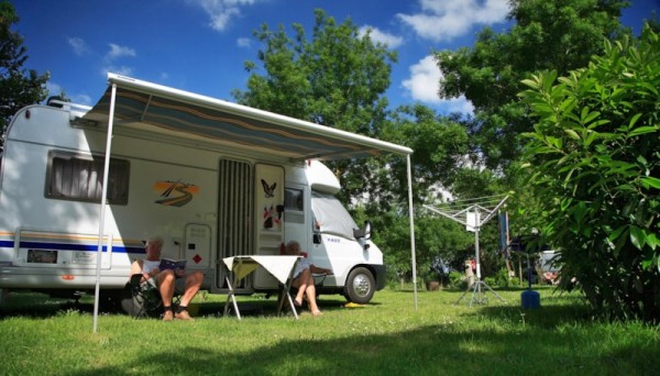 Camping L'Isle Verte