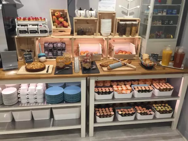 Hôtel le petit Vatel