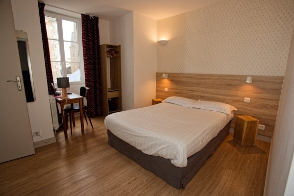 Contact Hotel Océan - Dinan