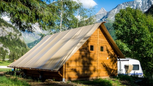 Camping Les Lanchettes