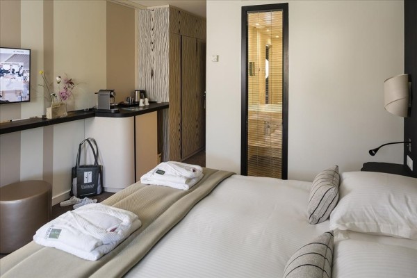 Privilege Triple room with bath - Thalazur Arcachon - Hôtel & Spa