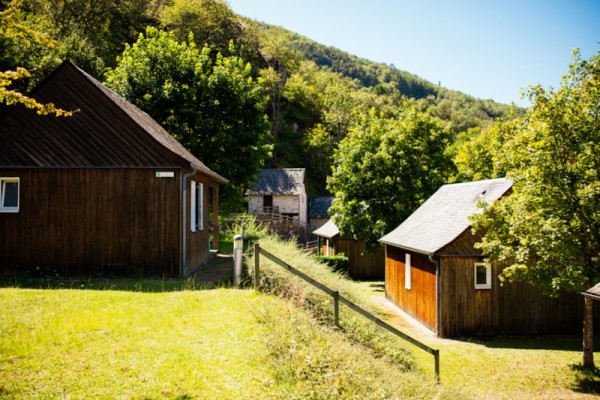 Camping Qualité le Val de Saures