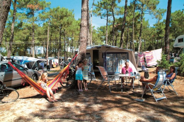 Airotel Camping de La Côte d'Argent