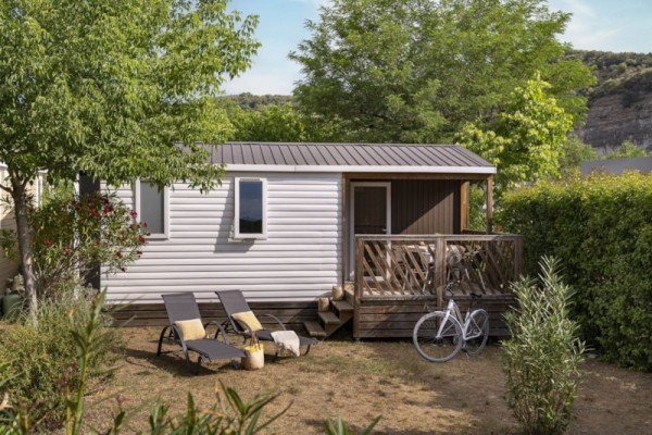 Cottage 2 bedrooms *** 4 Ppl. - Camping Sandaya Soleil Vivarais