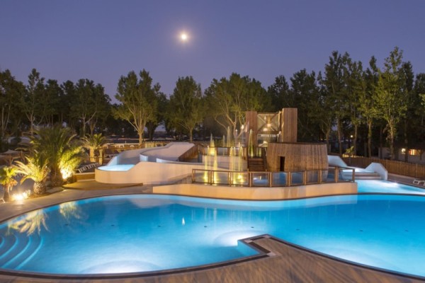 Camping Sandaya Blue Bayou