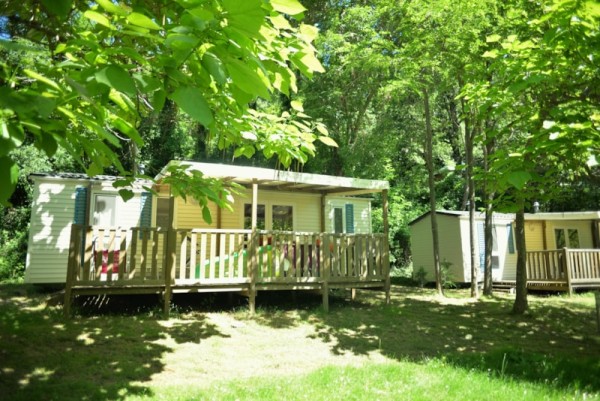Camping Coeur d'Ardèche