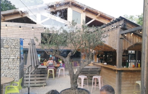 Camping Coeur d'Ardèche