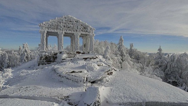 Les Vosges, une destination nature aux multiples facettes !