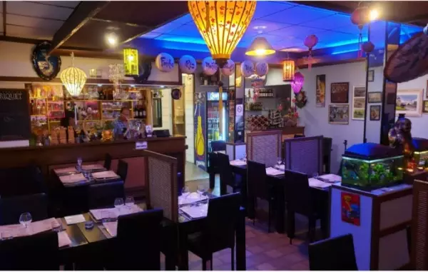 RESTAURANT BEN THANH