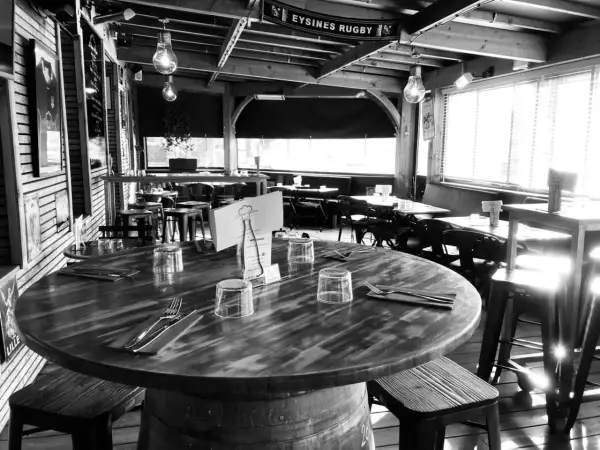 La Terrasse du Vigean